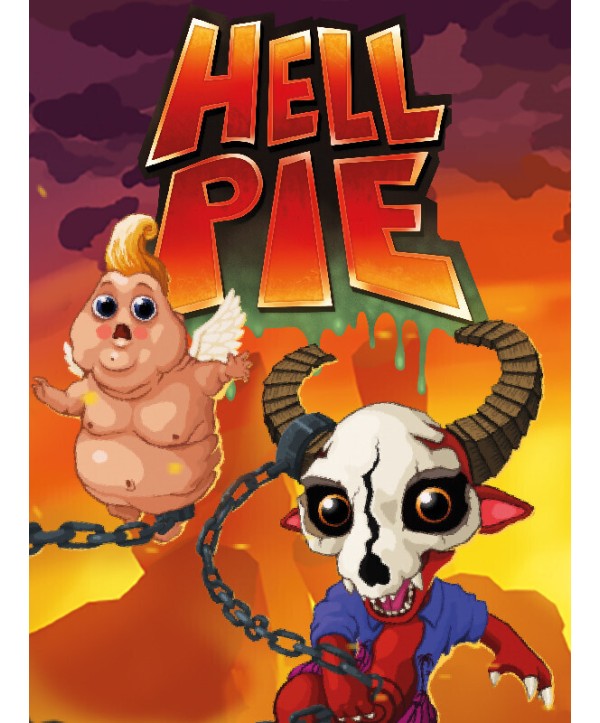 Hell Pie GOG.com Key GLOBAL